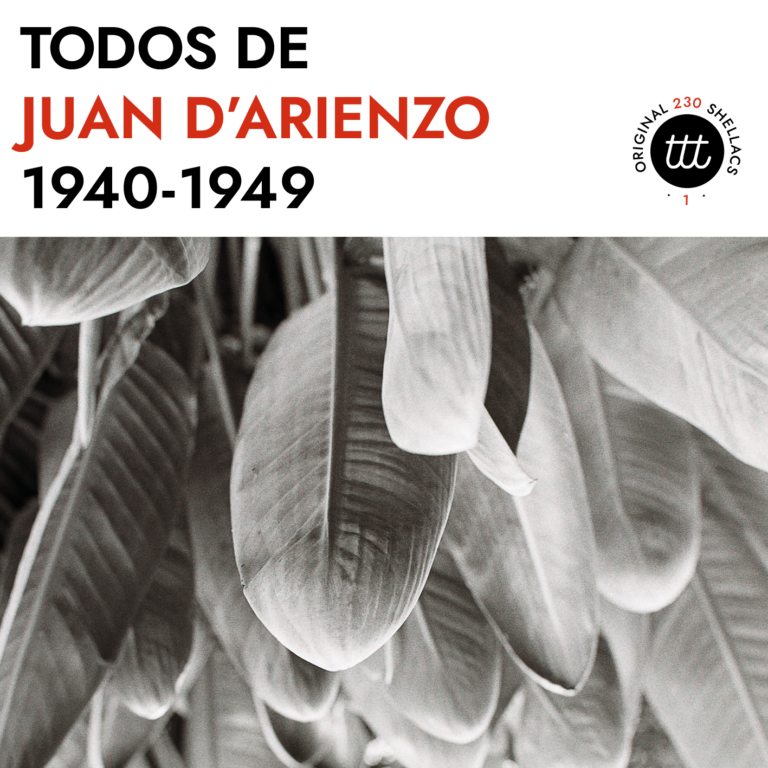 Todos de Juan D'Arienzo 1940-1949