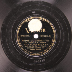 Adiós querida
