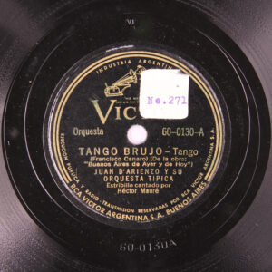 Tango brujo