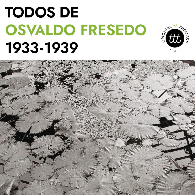 Todos de Osvaldo Fresedo 1933-1939