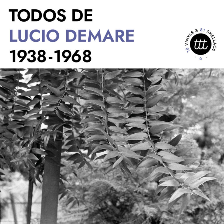 Todos de Lucio Demare 1938-1968