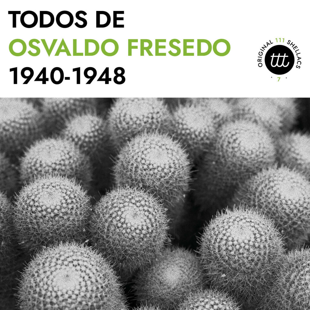 Todos de Osvaldo Fresedo 1940-1948