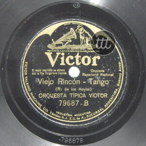 Viejo rincón