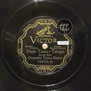 Viejo taura