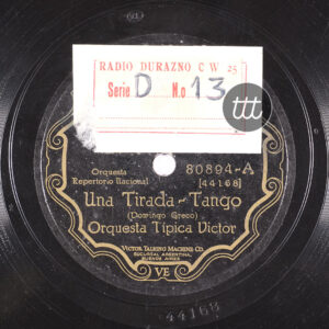 Una tirada