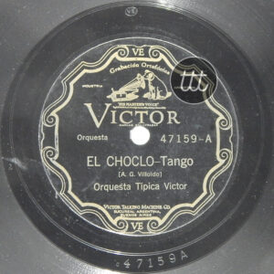 El choclo