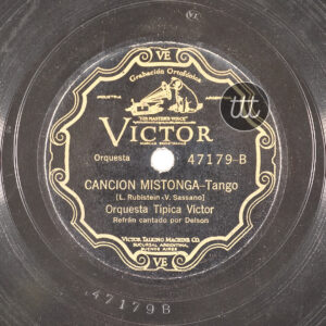 Canción mistonga