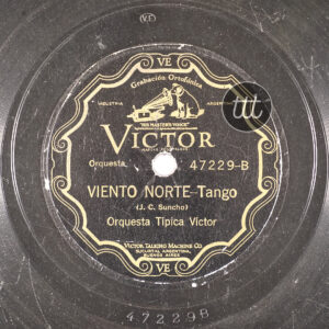 Viento norte (Bronca negra)