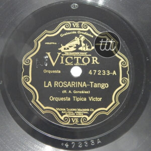 La rosarina