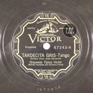 Tardecita gris
