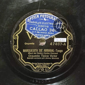 Marquesita de arrabal