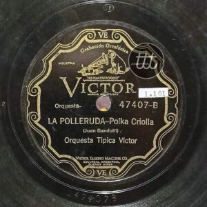 La polleruda