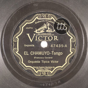 El chamuyo