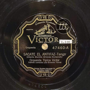 Sacate el antifaz