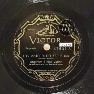 Los cantores del Yeruá