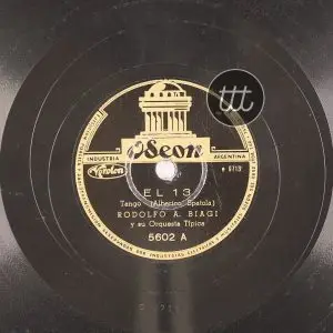 El 13 (El trece)