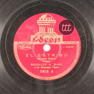 El estribo