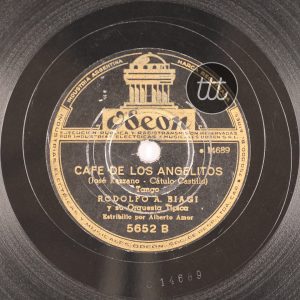 Café de los Angelitos