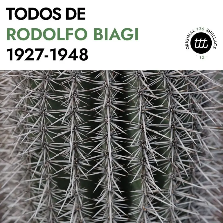 Todos de Rodolfo Biagi 1927-1948