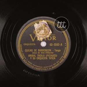 Quejas de bandoneón