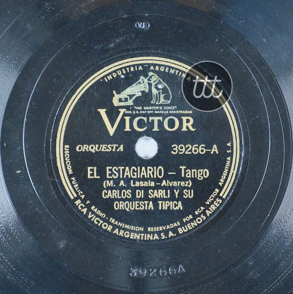 El estagiario