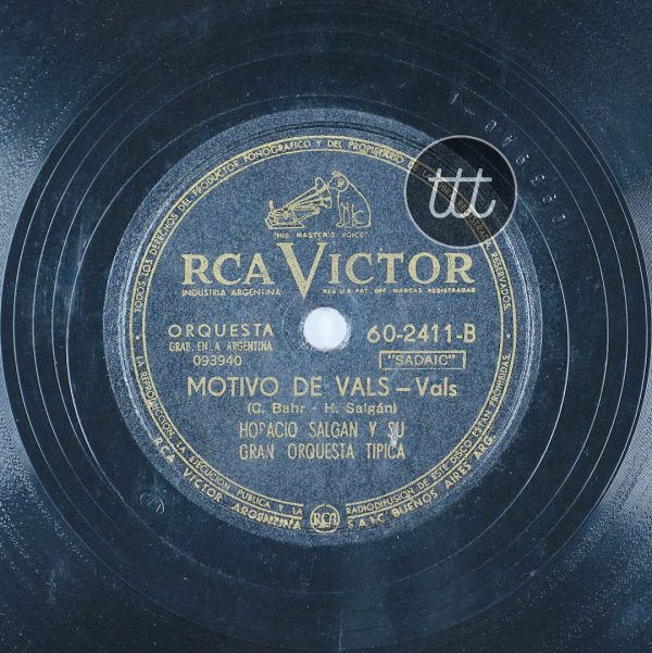 Todos de Horacio Salgán 1950-1957 - Image 3