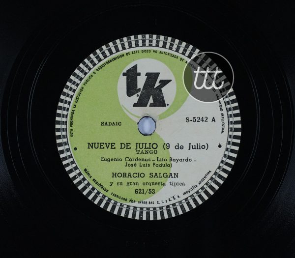 Todos de Horacio Salgán 1950-1957 - Image 4