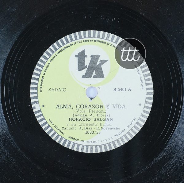 Alma, corazón y vida