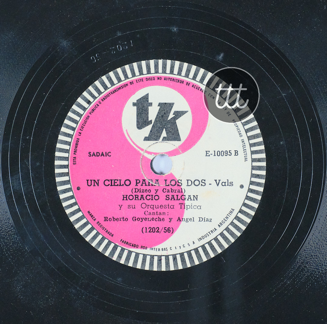 Un cielo para los dos