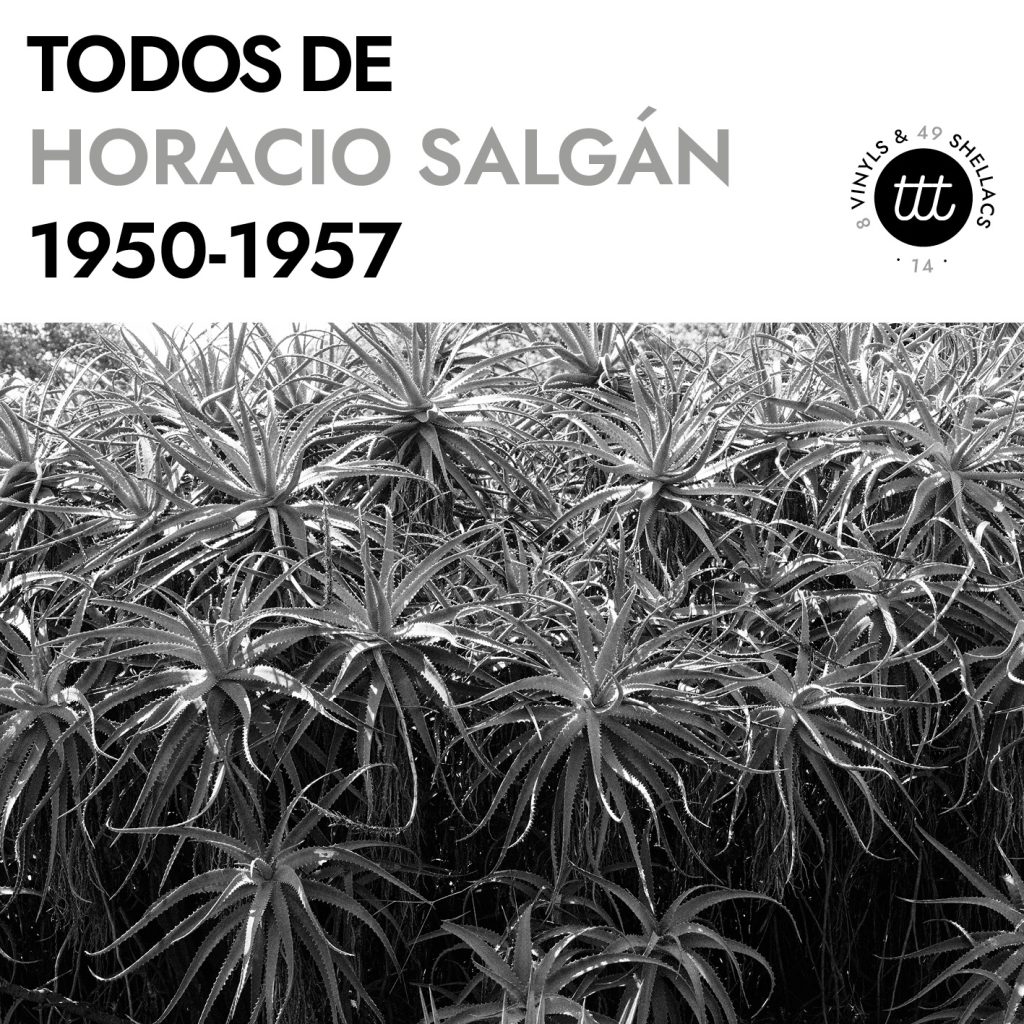 Todos de Horacio Salgán 1950-1957