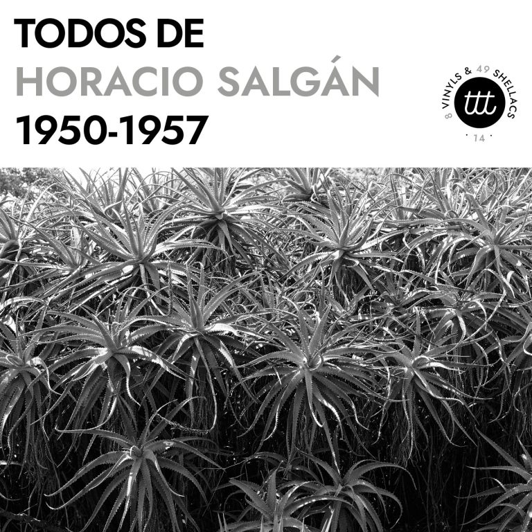 Todos de Horacio Salgán 1950-1957